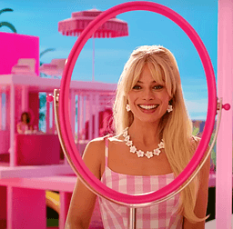 Barbie hero